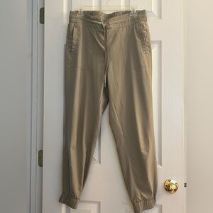 Kyodan Women's Tan Joggers